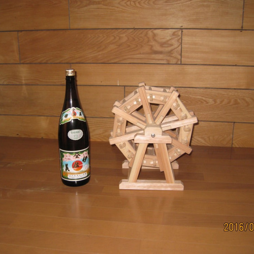 ミニ水車 3台 その他置物 流れ星 通販 2520903｜Creema(クリーマ