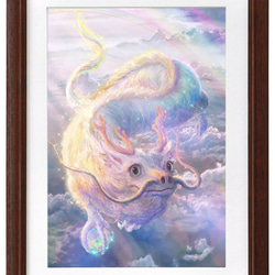 マグダラのマリア 絵画 エクタ・マコト 通販 4255330｜Creema