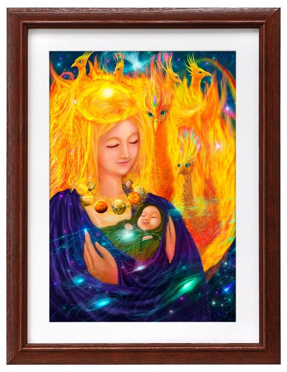 The Sun Goddess 〜太陽の女神〜 1枚目の画像