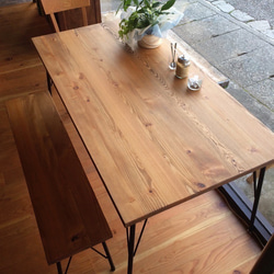 Terrace dining table 11*60　 1枚目の画像