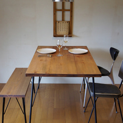 Landmark dining table 12*75 1枚目の画像