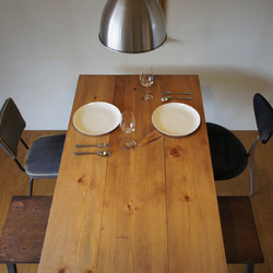 Landmark dining table 12*75 2枚目の画像