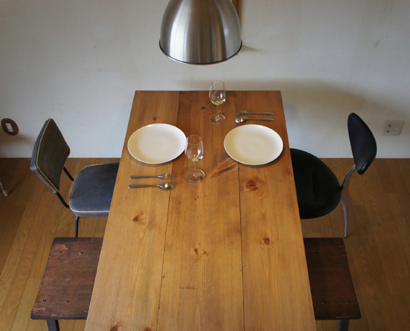 Landmark dining table 12*75 2枚目の画像