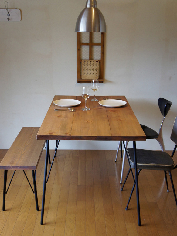 Landmark dining table12*70 1枚目の画像