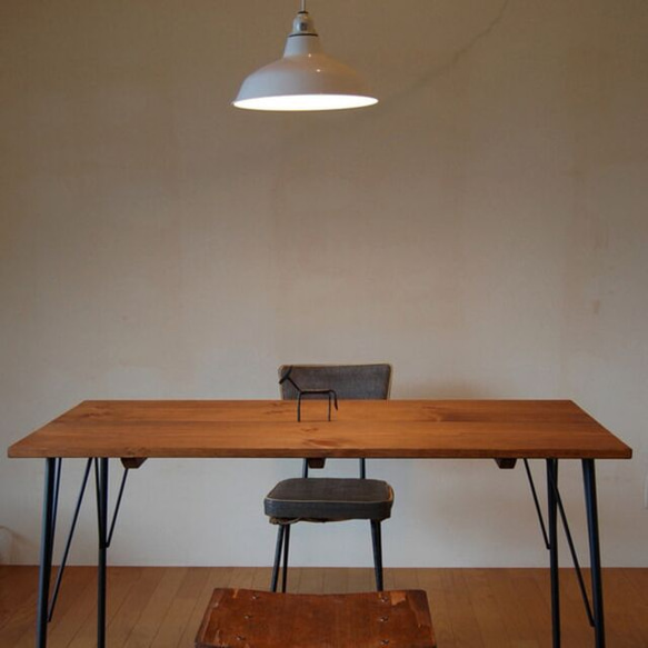 ヴィンテージ　デスク　（机のみ） ビンテージスタイル 09*57 デスク 机・デスク カタチ