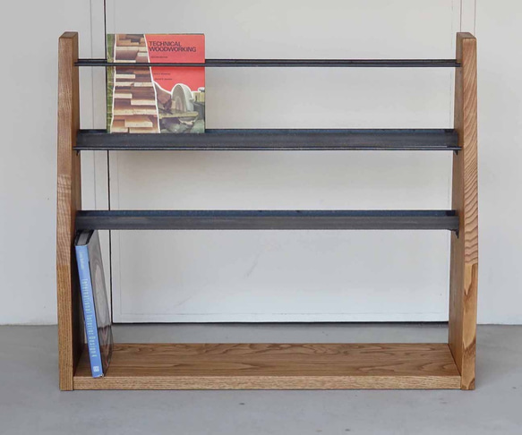 Brooklyn Style Bookshelf 09* 1枚目の画像