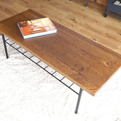 Coffee table* 11*5 サイズオーダー可 4枚目の画像