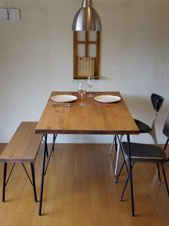 Landmark dining table14*75 1枚目の画像