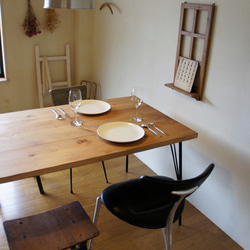 Landmark dining table14*75 3枚目の画像