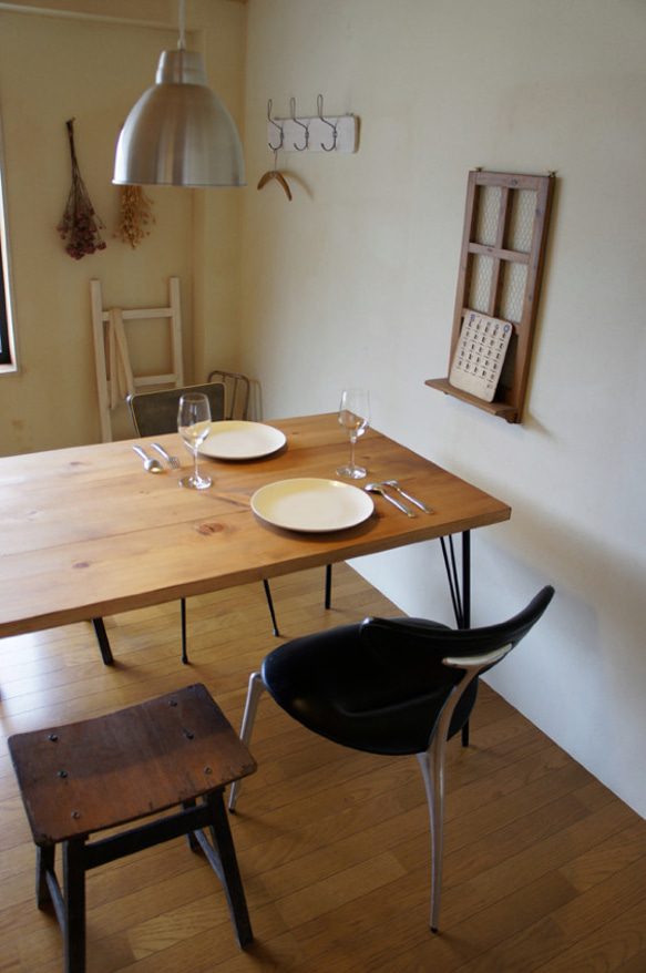 Landmark dining table14*75 3枚目の画像