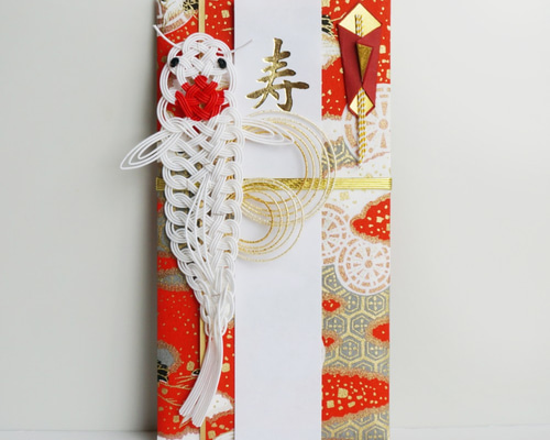 ご祝儀袋 鯉（丹頂） ご祝儀袋・袱紗（ふくさ） 水引工作所 通販