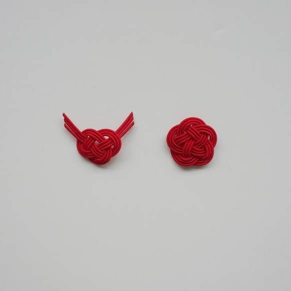 水引キット あわじ結び・平梅結び（水引２０本）※YouTubeにて結び方、続々公開中！ 2枚目の画像