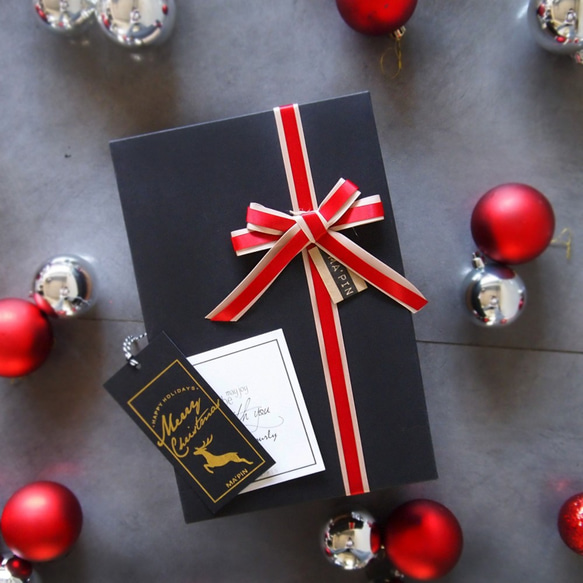 三代新托特 聖誕交換禮物組合 附禮物包裝 第2張的照片