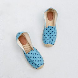 日本の布手作りのわら靴 - カウボーイ星 6枚目の画像