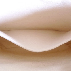 ハンドメイド ダーク レッド コットン キャンバス スモール クロスボディ バッグ 6枚目の画像