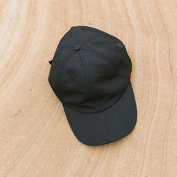 hao Black Ball Cap 黑色老帽 第2張的照片