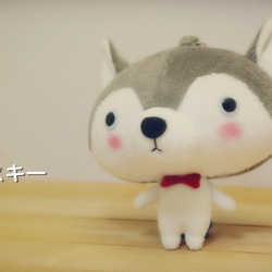 Bucute半真理橋チー/手作り人形/グローバル・リミテッド/ハンドメイド/誕生日の贈り物 1枚目の画像