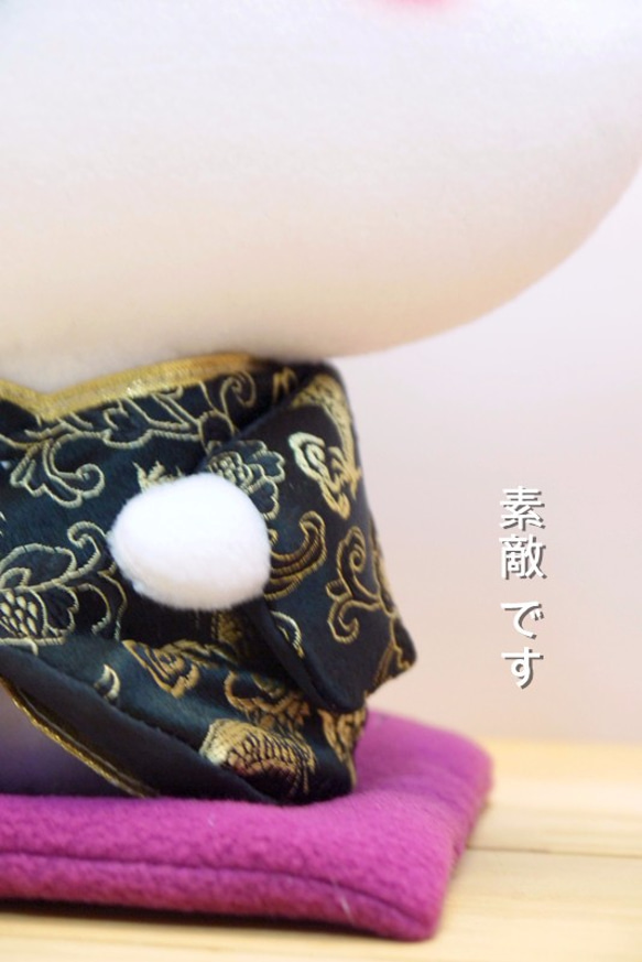 Bucuteウサギの結婚式の着物EDITION  - 日本語版/ウェディングアクセサリー/専用/ハンドメイド/ 6枚目の画像