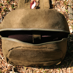 シェMr. Backpack-Casein Green 4枚目の画像