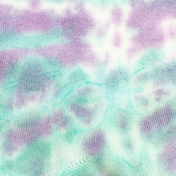 [Blue Dream] Tie Dye/Socks/Women/Men 3枚目の画像