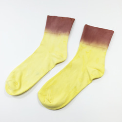 [Pudding] Tie Dye/Socks/Women/Men 1枚目の画像