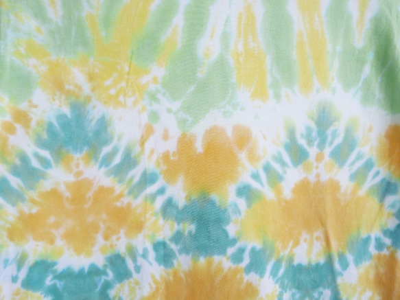 [pipeapple]Tie dye/T-shirt/Garment/Custom size/Men/Women 4枚目の画像