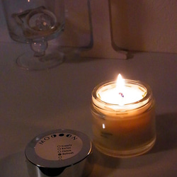 MOOOON香薰蠟燭（第一季度月供） 第3張的照片