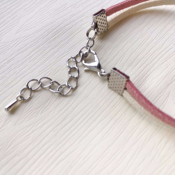 Handmade Simple Stylish Anchor Bracelets –vanilla&rose 3枚目の画像