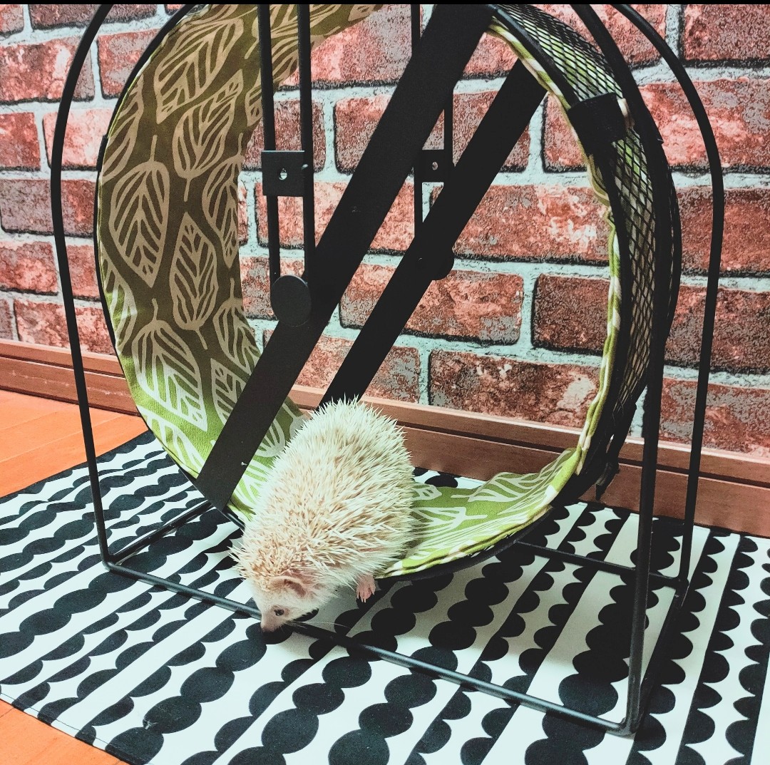 mimiikeページ/お好みの生地でメタルサイレント32/ホイールカバー 2枚組/お好みの生地でホイールカバー、メタルサイレント32 回し