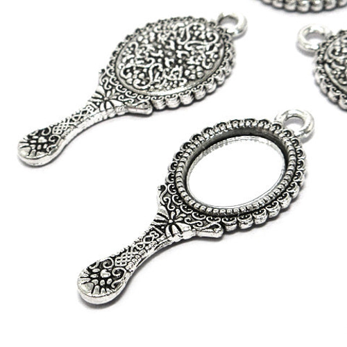 ミニ鏡台(the moon)