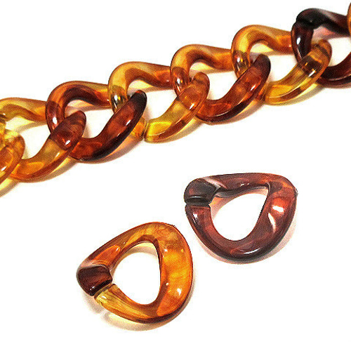 秋色チャームハンドメイドアクセサリーパーツ