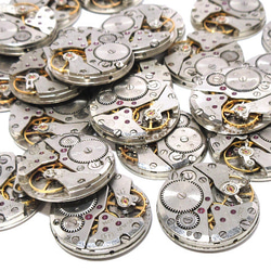 時計パーツ　ジャンク　部品　アクセサリー　スチームパンク Amazon.co.jp: ブロンズ時計部品スチームパンクサイバーパンク