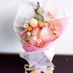 Preserved & dried flower little bouquet 不凋乾燥小花束 第2張的照片