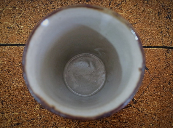 フリーカップS(アイボリー) 3枚目の画像