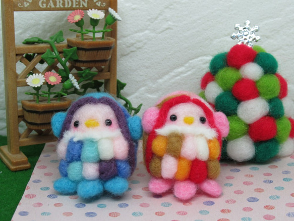 M様ご予約品 羊毛フェルト 秋都 通販 10571054｜Creema(クリーマ)