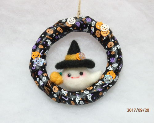 happy Halloweenリース❣️まとめ以来‼️２つセット happy Halloweenリース❣️まとめ以来‼️2つセット 新品未使用