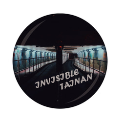 │看不見的台南風景 Invisible Tainan│- 徽章(中) 第4張的照片