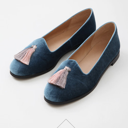 ◆受注生産◆ Tassel Loafer タッセル ローファー 3枚目の画像