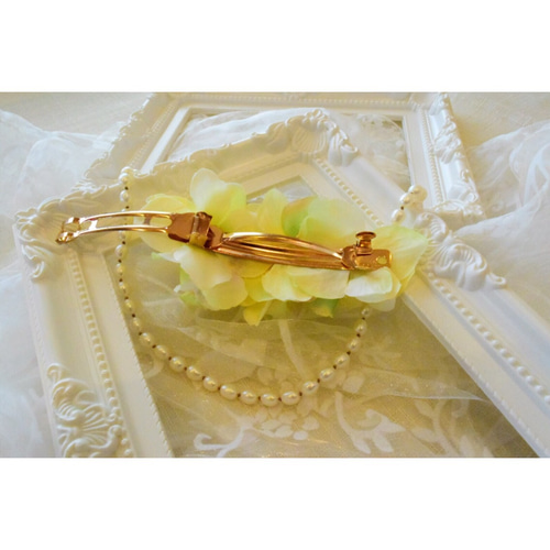 アナ雪 カチューシャ バレッタ セット 2点おまとめ 香港ディズニー