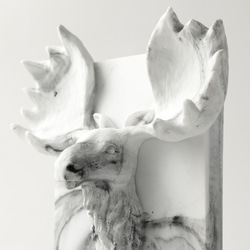 Marble。Bookends『moose』 2枚目の画像