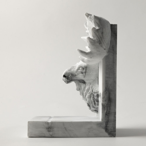 Marble。Bookends『moose』 4枚目の画像