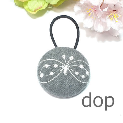 700 ミナペルホネン ChouCho ヘアゴム