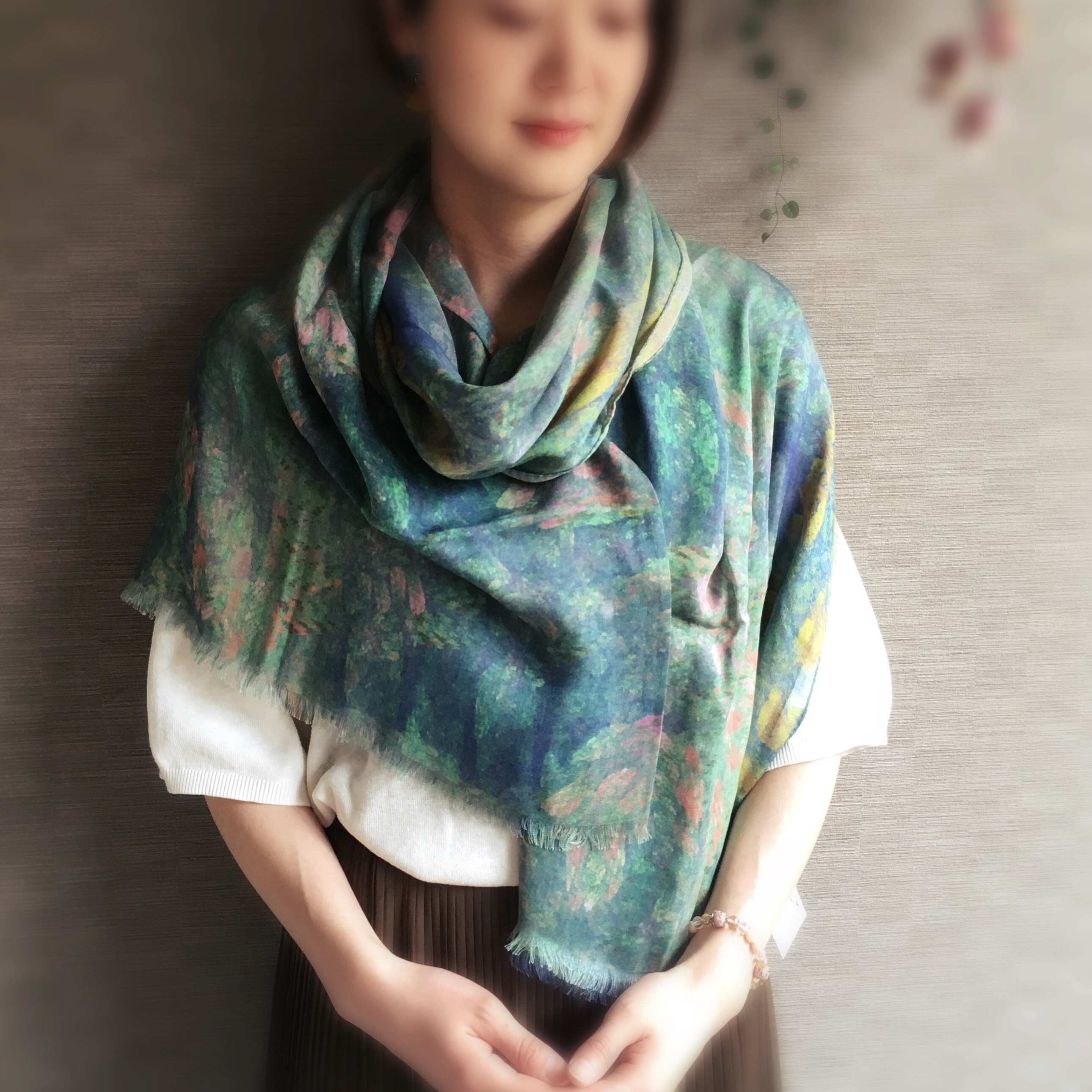 momi モダールストール tex#19