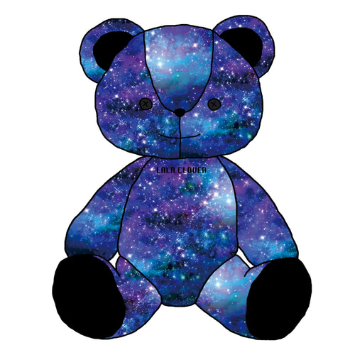 Cosmic Blues 宇宙柄ぬいぐるみ ぬいぐるみ コンチ | GOODS | 機動戦士Gundam GQuuuuuuX