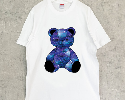 ホワイトクマ ぬいぐるみ Tシャツ付き 楽天市場】フォトぐま KUU&FUU [4S 12cmサイズ]写真ギフト