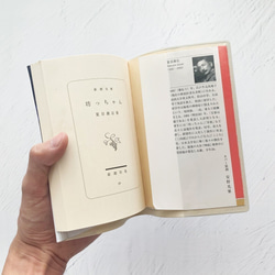 彩蝶飛舞的彩色花紋（薄荷色） 書籍封面/筆記本封面 (A6) Hobonichi Techo Cover Paperback F 第4張的照片