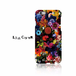 FLOWER iPhone6 iPhone6Sケース / 花,バラ,薔薇 1枚目の画像