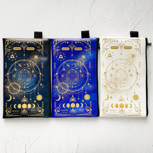 葉日月様オーダーポーチ 葉日月様オーダーポーチ 葉日月様オーダーポーチ