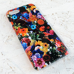 FLOWER iPhone Case Hard Case Smartphone Case / 花 iPhone14 第2張的照片