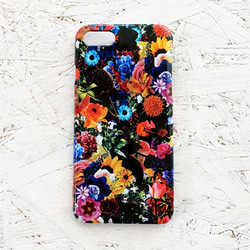 FLOWER iPhone Case Hard Case Smartphone Case / 花 iPhone14 第5張的照片